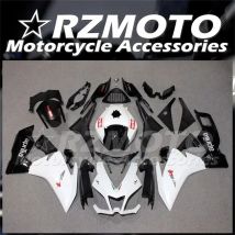 4Gifts Neue ABS-Motorradverkleidungen passend für Aprilia RS4 50 125 RS125 2012 2013 2014 2015 12 13 14 15 Karosserie-Set
