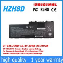 Batería original para ordenador portátil, 11,4 V, 30WH, CF-VZSU0QW, CF-VZSU0QR, CF-VZSU0QK, CF-VZSU0QJS, para CF-20