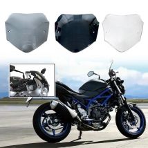 Motorrad Windschutzscheibe Windschutz Winddicht Windschutz Deflektor Für Suzuki SV650X SV 650X 2017 - 2025 2023 2024 sv650x