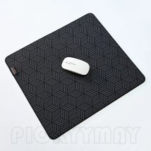 PICKYYMAY Pk Control 1, nuevo estilo, alfombrilla de ratón profesional para Gamer, alfombrilla de ratón Premium, alfombrilla de escritorio de Control y velocidad, alfombrilla de ratón, alfombrilla de