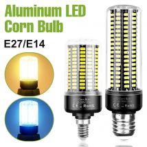 Bombilla LED E27 de 220V, lámpara de maíz E14, B22, 3,5 W, 5W, 7W, 9W, 12W, 15W, 20W, 110V, para el hogar, sala de estar, dormitorio, iluminación sin parpadeo