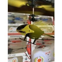 Mini Remote Control Aircraft Helicopter RC Airplane Toy Children's Infrared Gesture Sensing Flying Toys