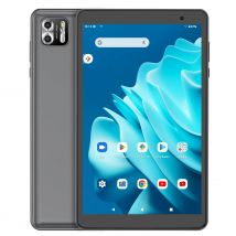 PRITOM 8-calowy tablet z systemem Android 13, 8 GB (4 + 4 rozszerzenia) RAM 64 GB ROM, rozszerzenie 1 TB, ekran IPS 1280x800 Bateria 5000 MAH, kamera, WiFi