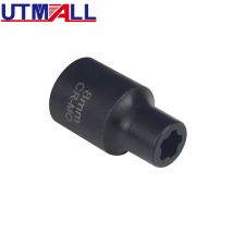 Battery Cover Car Special Tools 5-LOBE TORX EXTERNAL Torx Plus Socket 1/4"D 10EPR Compatible For Tesla Model 3 Front Bumper