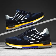 Männer Schuhe Turnschuhe Männer Herren Freizeit schuhe Tenis Luxus Schuhe Trainer Rennen atmungsaktive Schuhe Mode Slipper Laufschuhe für Männer