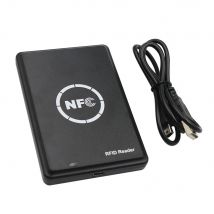 NFC Smart Card Writer RFID Duplizierer 125KHz 13,56 MHz T5577 UID Keytag Reader USB Programmierer RFID Kopierer Duplizierer