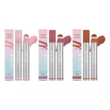 Peach Pink Plush Brush Liquid Blush Cheek Cream Smooth Long Lasting Velvet Matte Nude Apricot Orange Blusher Easy To Wear