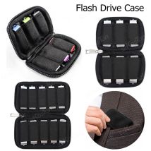 Custodia per unità flash USB Custodia per custodia Custodia per unità flash USB Accessori elettronici Organizzatore per penna per unità flash USB