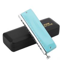 Armonica cromatica JDR GM-0648 12 fori bocca organo Armonica Professional Instrument Lovers arpa Chromotic Music Instrumentos