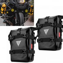 Per R1250GS R1250 GS ADV R 1250GS Adventure GSA Telaio Del Motociclo Crash Bar Borsa Impermeabile Paraurti Strumento di Riparazione Borsa di Posizionamento