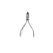 High Quality Professional Stainless Steel Toe Nail Nipper Cutter Clipper Ingrown Pedicure Cuticle Scissor New