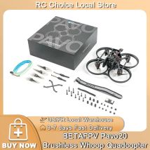 BETAFPV Pavo20 ELRS Brushless Whoop 3S batteria RC Quadcopter Mini droni per DJI O3/Vista/RunCam
