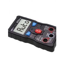 ZT-5B Professional Digital Multimeter 6000 Counts True RMS AC/DC Voltage Current Measurement Bluetooth Mini Testers for Electron