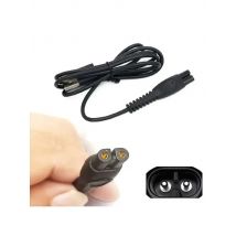 Shaver Charging Cable Compatible with P-hilips S1112 S5831 S2306 S7832 S7837 S5830 X5000 PQ888 S1115 Universal 5v Universal
