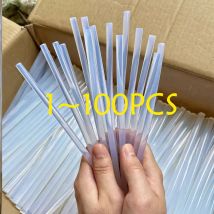 7*100mm/150mm 1~100Pcs Hot Melt Glue Sticks, Mini Size Glue Gun Sticks, For Glue Gun DIY Art Craft, Repairs Home Decoration