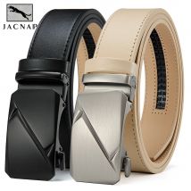Männer Gürtel Automatische Schnalle Gürtel Mode Legierung Gürtel Echtes Leder Luxus Gürtel für Männer Business Luxus Designer Kleidung