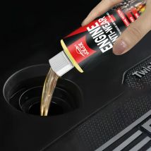 JOKJOK Nano Blue Smoke Engine Anti-Wear Protector & Noise/Vibration Reducer - Heavy-Duty Cylinder Repair Oil Additive, Lubricant