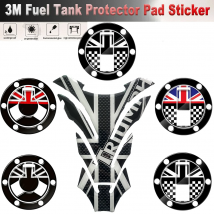 For Triumph Tank Pad Sticker Motorcycle Accessories Sport Daytona Speed Street Triple Trident Tiger RS 1200 1050 900 800 765 660