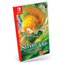 Silver Axe The Honest Elf Master Edition IMPORTACION NUEVO FISICO INGLES PRECINTADO - Warner