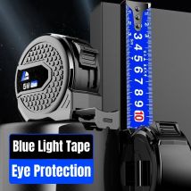 Precyzyjna miarka metryczna Wysuwana miarka 3/5/7,5/10M Wysuwana miarka Linijka do obróbki drewna Narzędzia pomiarowe