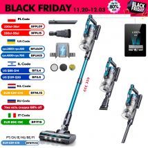 Armo V20 ręczny odkurzacz 50kPa 550W bezprzewodowy odkurzacz sprzęt domowy bezprzewodowy wymienny bateria wyświetlacz LED