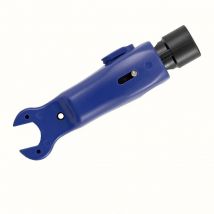 1Pcs Koaxialkabel Stripper Stift Typ Hand Werkzeuge Draht Schneiden Abisolieren Zange für RG59-6 Elektriker Reparatur Werkzeug Abisolierzange