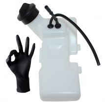 Serbatoio carburante per Stihl HT70,HT75,FS85,FS75,FS80,FS80R,FS85R,FR85T,FC85,HL75K,HL75,FH75,SP85,KM85R,KW85,FS85T,FR85,FH75,KM85,KM85,KW85