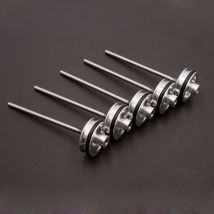 Reilyn 5Pcs Spule Nagler Wichtigsten Kolben Einheit Stick Fring Pin für CN55 CN70 CN80 Nail Gun Teile Aftermarket für max Bostitch Senco