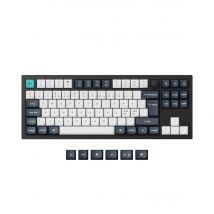 Keychron Q3 Max QMK Wireless Custom Mechanical Keyboard ISO Layout Collection Gateron Jupiter Switch Double-Shot PBT Keycaps