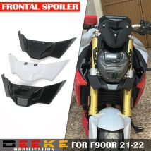 Motorrad Downforce Naked Frontal Spoiler Alerones Downforce Frontales Naked Für BMW NEUE F900R 2021 2022 F900R F900R