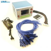 Heltecbms Lifepo4 Tester di tensione della batteria 4A 7A Riparazione batteria per veicoli elettrici/auto Equalizzatore automatico batteria da 2s a 24s Li-ion