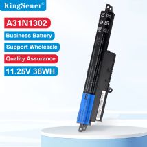KingSener A31N1302 Laptop Batterie Für ASUS VivoBook X200CA X200MA X200M X200LA F200CA X200CA R200CA 11.6 "A31LMH2 A31LM9H