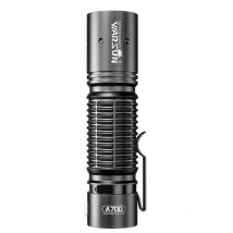 WARSUN A700 Flashlight Emergency Torch Type C Rechargeable Small Portable Lantern Hand Lamp Long Shot Camping Light 800 lumen