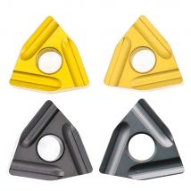 MZG 10 piezas WNMG 080404 080408   Herramienta de torno CNC ZC35 ZC25, cortadores de máquina industrial WWLNR, insertos de carburo de tungsteno para torneado WNMG