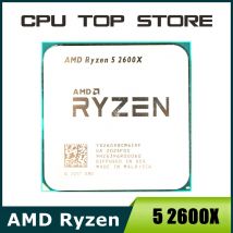 AMD Ryzen 5 R5 2600X 3.6GHz 6 Core 12 Thread 95W processore CPU LGA AM4