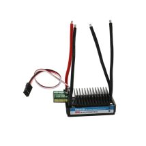 1PCS 100A 1000W Dual Way Brushed Industrie ESC UBEC 5V 3A Schalter Geschwindigkeit Controller 3S-6S Stick für 775 795 895 Motor Rasenmäher