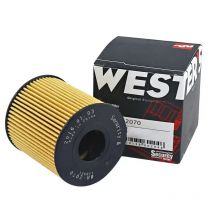 For PEUGEOT 2008 207CC 208 3008 307 308 408 5008 508 Boxer RCZ 1.6 WESTGUARD Oil Filter MH2070 1109Z1 1629084080 9467645080