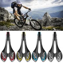 3k Voll carbon Fahrrads attel Straße MTB Fahrrad Carbon Sattels itz Hochglanz Fahrrad kissen 270*140mm Fahrrad teile