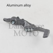 Pedale del freno del motociclo Pedale del freno posteriore Bilanciere Telaio del freno PER ZONTES ZT GK350 ZT350-R1-R ZT 350-T 350-X