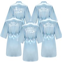 Principessa dolce 15 anni ragazza festa di compleanno abiti Quinceanera Robe Mis XV accappatoio camicia da notte setosa