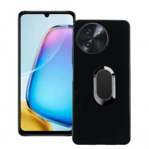 Per Doogee Note 59 Pro Pro + Plus 5G Note59 Note59Pro Anello posteriore Staffa di supporto Custodia per telefono Smartphone TPU Custodia morbida in silicone