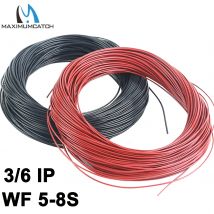 Maximumcatch WF Sinking  Fly Line 4-9wt Brown and Black 100 FT Weight Forward Sinking Fly Fishing Line