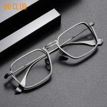 O-Q CLUB Optical Lenses With Prescription Glasses Men Optical Glasses-3 Eyeglass Frames Women Sunglasses Man Lunette Myopia Eye