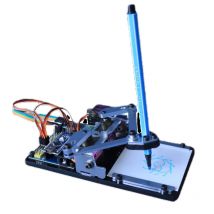 Drawbot Roboter MG90S Manipulator Artboard Bots APP Zeichenmaschine für Arduino Roboter DIY Kit für NANO programmierbarer Roboterstarter