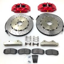 Jekit 4 Pots Brake Caliper 330x28mm Disc For fiesta st mk7 1.6 ecoboost
