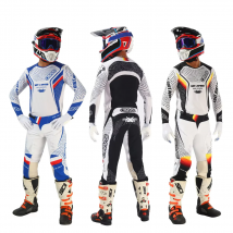 CNVS MX Combos CNVS Off Road Moto Gear Set Motocross-Trikot und Hose Enduro Motorrad-Trikot-Set
