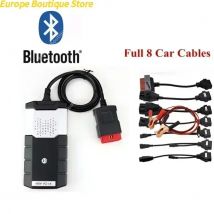 NEUER Obd Obd2 Scanner für Delphis neue 2024 USB Bluetooth 2021.11 Keygen Auto Auto und LKW Diagnosewerkzeug Werkzeuge