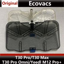Dock di pulizia originale Ecovacs T30 Pro Omni/pro/Max Accessori e materiali di consumo per aspirapolvere con piccole scatti