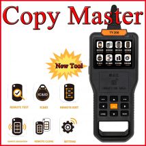 TY200 Key Copy Master Multifunktions-Schlosserwerkzeuge Klonen und generieren Sie Autoschlüssel, Garagentor-Fernbedienung, Autoschlüssel, IC/ID-Karte