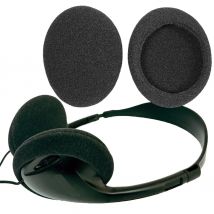 Ear pads(earcups) replacement cover for Sony MDR-023 MDR-24 MDR-34 MDR-44 MDR-CD6 headphones (earmuffs / headset cushion)